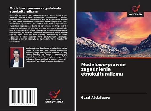 Modelowo-prawne zagadnienia etnokulturalizmu von VDM Verlag