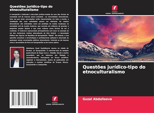 Questões jurídico-tipo do etnoculturalismo: DE von VDM Verlag