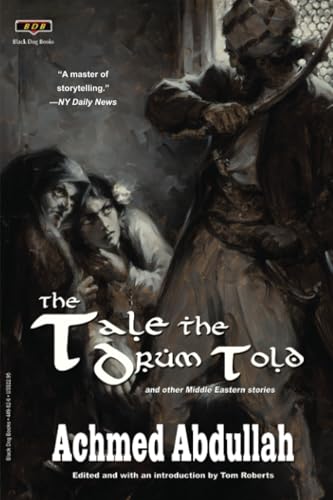 The Tale the Drum Told: And other Middle Eastern Stories von Black Dog Books