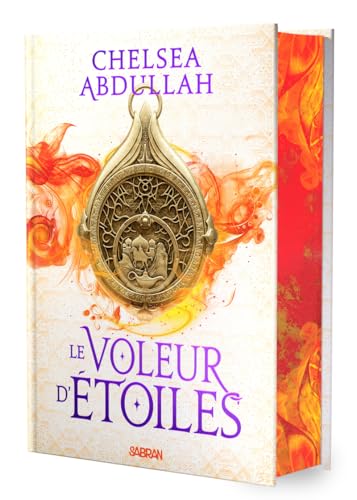 Le Voleur d'étoiles - Tome 01 La Trilogie de la mer de sable (relié collector): Tome 1, La Trilogie de la mer de sable von SABRAN