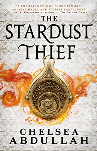 The Stardust Thief (The Sandsea Trilogy, 1) von Orbit