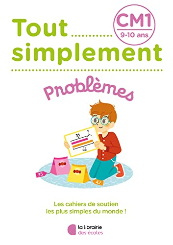 Tout Simplement - Problèmes CM1 von LIB DES ECOLES