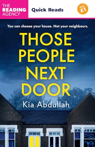 Those People Next Door: A Quick Reads short story 2024: a twisty courtroom drama and suspenseful legal thriller to keep you up at night! von HQ