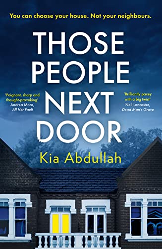 Those People Next Door: a twisty and page-turning courtroom drama and suspenseful legal thriller to keep you up at night in 2023! Those People Next Door: a twisty and page-turning courtroom drama and suspenseful legal thriller to keep you up at night in 2023!