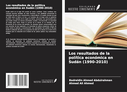 Los resultados de la política económica en Sudán (1990-2010) von Ediciones Nuestro Conocimiento