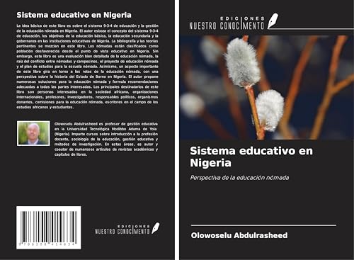 Sistema educativo en Nigeria: Perspectiva de la educación nómada von Ediciones Nuestro Conocimiento