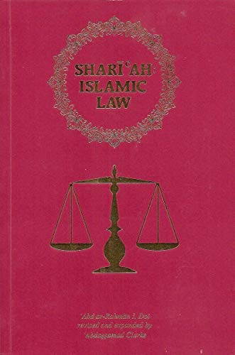 Shariah: Islamic Law von Ta-Ha Publishers Ltd