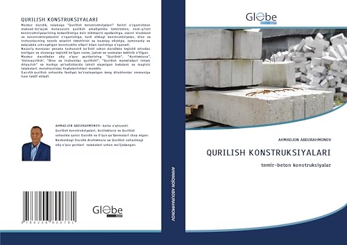 QURILISH KONSTRUKSIYALARI: temir-beton konstruksiyalar von GlobeEdit