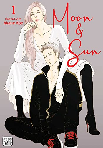Moon & Sun, Vol. 1: Volume 1 (MOON & SUN GN, Band 1)