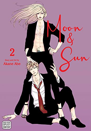 Moon & Sun, Vol. 2: Volume 2 (MOON & SUN GN, Band 2)