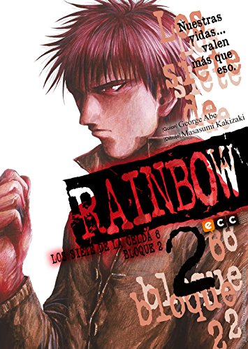 Rainbow núm. 02 von ECC Ediciones