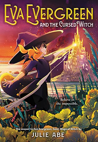 Eva Evergreen and the Cursed Witch (Eva Evergreen, 2) von Hachette Book Group USA