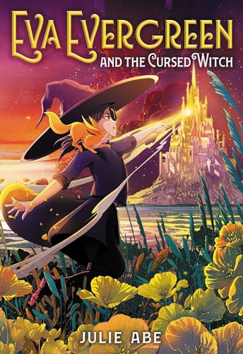 Eva Evergreen and the Cursed Witch (Eva Evergreen, 2) von LITTLE, BROWN