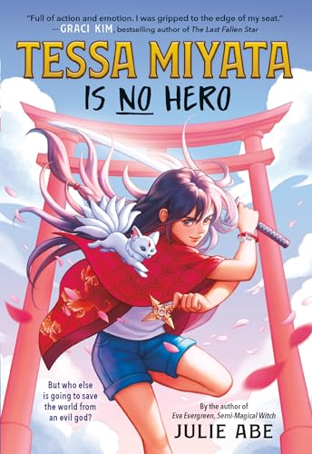 Tessa Miyata Is No Hero von Little, Brown Books for Young Readers