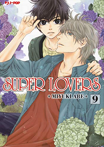 "SUPER LOVERS. VOL. 9" von J-POP