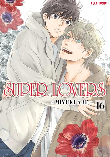 Super lovers (Vol. 16) (J-POP) von Edizioni BD