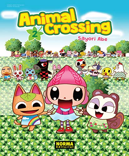 Animal Crossing 2 von NORMA EDITORIAL, S.A.