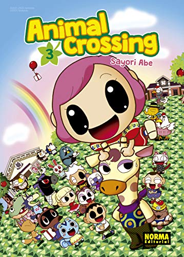 Animal Crossing 3 von NORMA EDITORIAL, S.A.