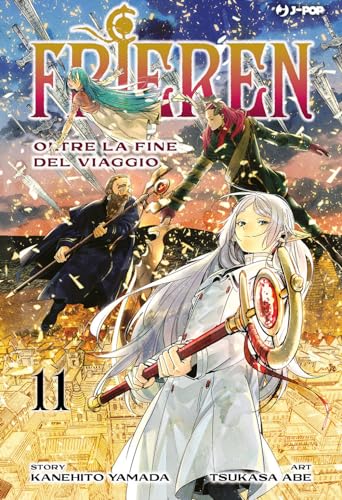 Frieren. Oltre la fine del viaggio (Vol. 11) (J-POP) von Edizioni BD