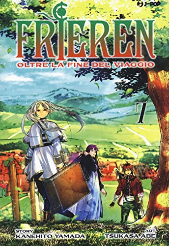 Frieren. Oltre la fine del viaggio (Vol. 7) (J-POP) von Edizioni BD