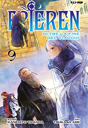 Frieren. Oltre la fine del viaggio (Vol. 9) (J-POP) von Edizioni BD