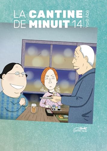 CANTINE DE MINUIT VOL.14 von LEZARD NOIR