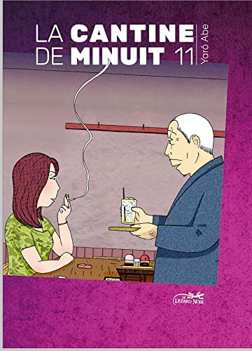 La cantine de minuit 11 von LEZARD NOIR