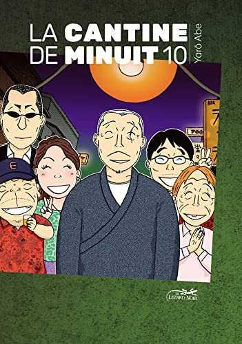 CANTINE DE MINUIT VOL.10