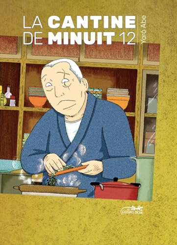 CANTINE DE MINUIT VOL.12