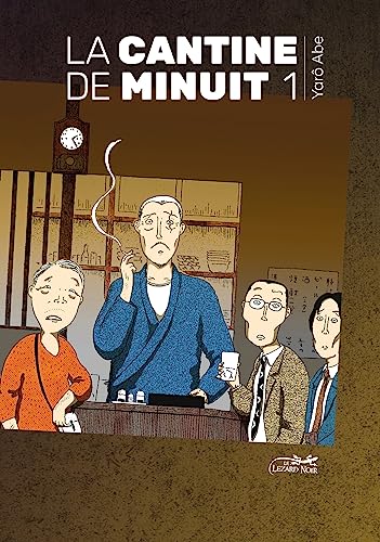 CANTINE DE MINUIT VOL.1 - PRIX RECRUTEMENT