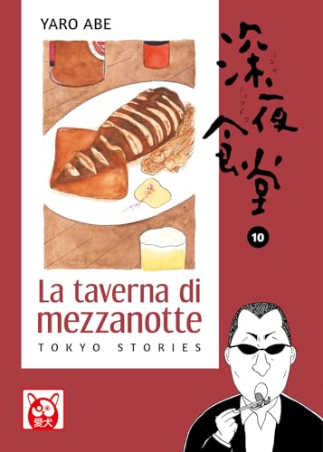 La taverna di mezzanotte. Tokyo stories (Vol. 10) von Bao Publishing