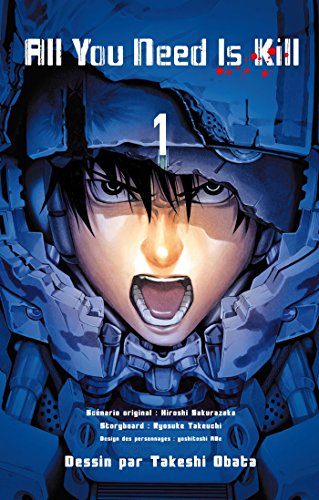 All You Need is Kill T01 von Kaze