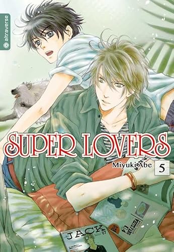 Super Lovers 05 von Altraverse GmbH