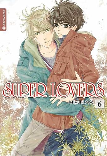 Super Lovers 06 von Altraverse GmbH