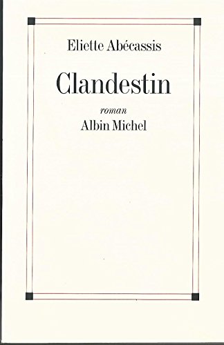 Clandestin (Romans, Nouvelles, Recits (Domaine Francais))