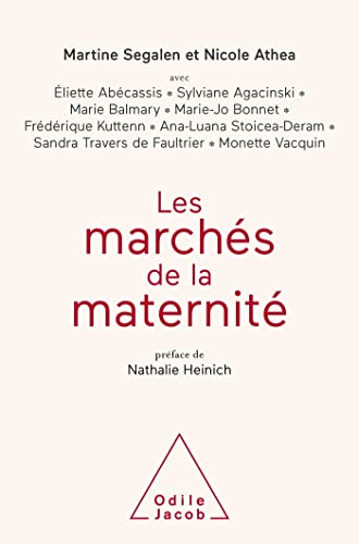 Les Marchés de la maternité von JACOB