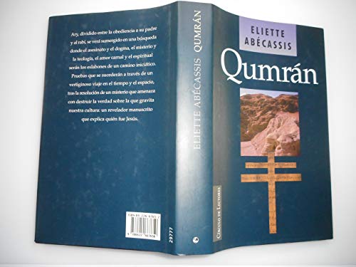 QUMRAN [Hardcover] ABECASSIS, ELIETTE