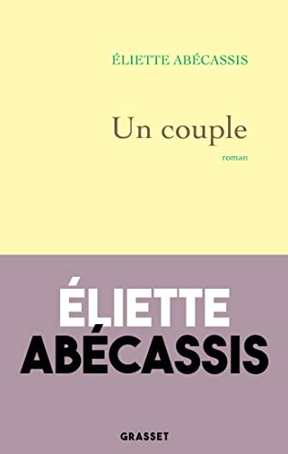 Un couple: Roman von Grasset