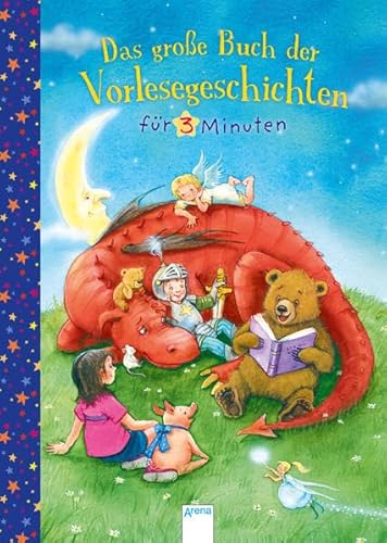 Das große Buch der Vorlesegeschichten für 3 Minuten Das große Buch der Vorlesegeschichten für 3 Minuten
