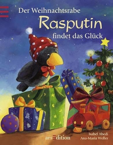 Der Weihnachtsrabe Rasputin findet das Glück: Mini-Ausgabe Der Weihnachtsrabe Rasputin findet das Glück: Mini-Ausgabe