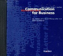Communication for Business, Hörverständnis, 1 Audio-CD von Max Hueber Verlag
