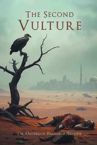 The Second Vulture The Second Vulture von Expresso Publishing