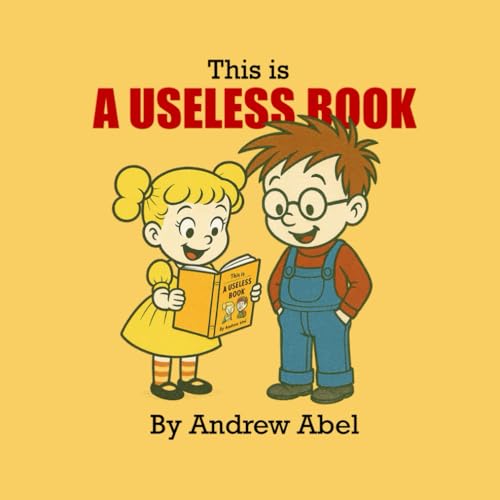 A Useless Book von Independently published
