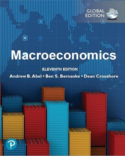 Macroeconomics, Global Edition von Pearson Education Limited