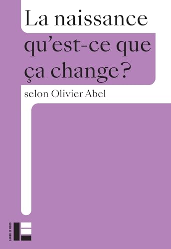 La naissance von LABOR ET FIDES
