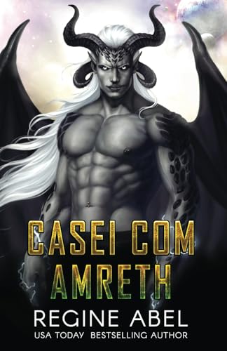 Casei Com Amreth (Agência Prime) von Regine Abel Publishing Inc.