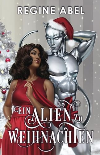 Ein Alien Zu Weihnachten