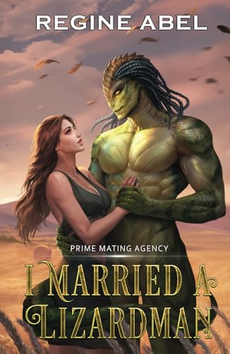 I Married A Lizardman (Prime Mating Agency) von ISBN Canada