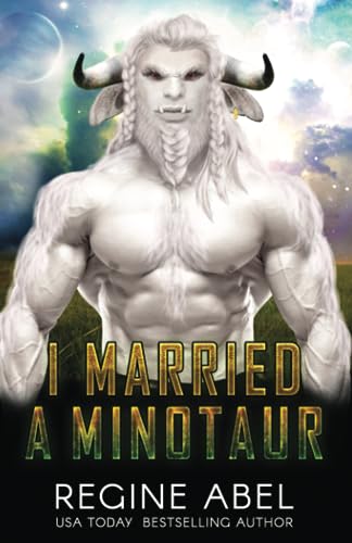 I Married A Minotaur (Prime Mating Agency)