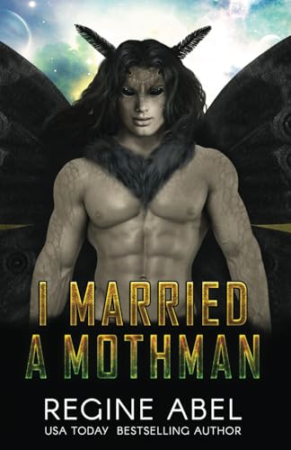 I Married A Mothman (Prime Mating Agency)
